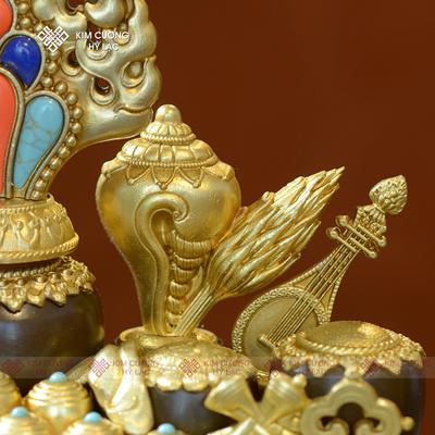 TOMA MANI BÁCH BẢO ĐỒNG 27CM