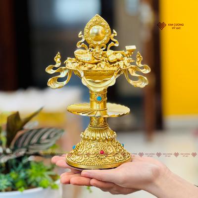 BỘ 5 GIÁC QUAN CÚNG DƯỜNG 21CM