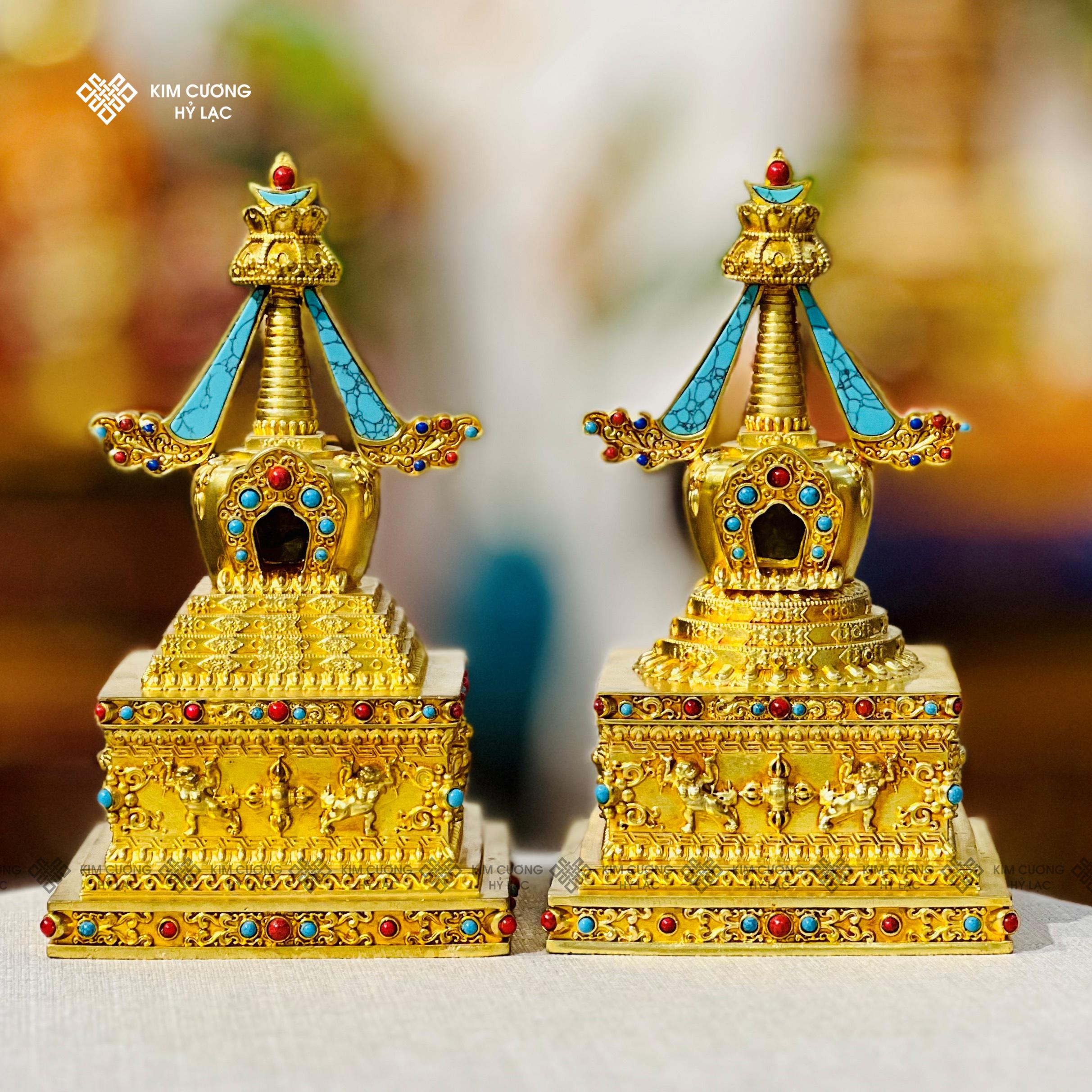 BẢO THÁP GIÁC NGỘ 20CM