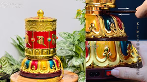 KINH LUÂN PHÚC THUẬN BẢO