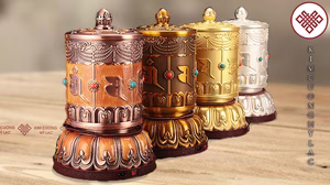 KINH LUÂN ĐIỆN PHÚC THUẬN BẢO (Có nhạc)